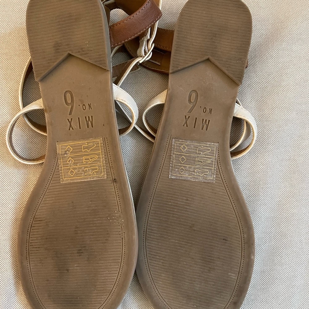 Mix No. 6 Sandals - Picture 2 of 4